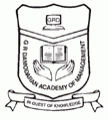 Dr GR Damodaran College of Education_logo