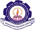 Dr RV Arts and Science College_logo