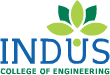 Indus College of Engineering_logo