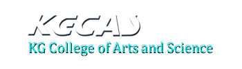 KG College of Arts and Science_logo