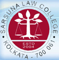 Sarsuna Law College_logo