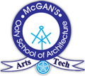 Mcgans Ooty School of Architecture_logo
