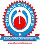 Cherraan's Arts and Science College_logo