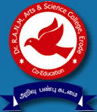 Dr RANM Arts and Science College_logo
