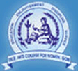 PKR Arts College for Women_logo