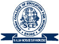 Sarah College of Education for Women_logo