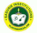 Sasurie College of Engineering_logo