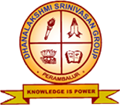 Dhanalakshmi Srinivasan College of Education_logo