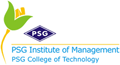 PSG Institute of Management_logo