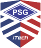 PSG Institute of Technology and Applied Research_logo