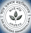 Sir Gurudas Mahavidyalaya_logo