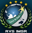 RVS Institute of Management Studies and Research_logo