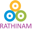 Rathinam College of Arts and Science_logo