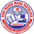 Shri Nehru Maha Vidyalaya College of Arts and Science_logo
