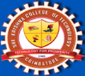 Sri Krishna College of Technology - VLB Janakiammal College of Engg & Tech_logo