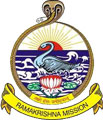 Sri Ramakrishna Mission Vidyalaya College of Education_logo
