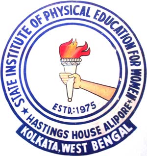 State Institute of Physical Education College for Women_logo