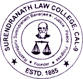 Surendranath Law College_logo