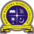 Wavoo Wajeeha Women's College_logo