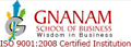 Gnanam School of Business_logo