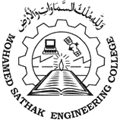 Mohamed Sathak Engineering College_logo
