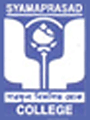 Syamaprasad College_logo