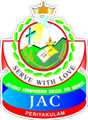 Jayaraj Annapackiam College for Women_logo