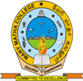 Mary Matha College_logo