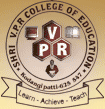 Shri VPR College of Education_logo