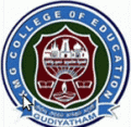 KMG College of Education_logo