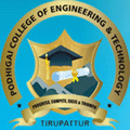 Podhigai College of Engineering and Technology_logo