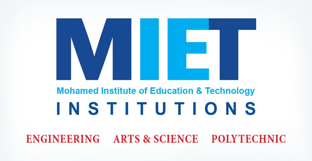 MIET College of Arts and Science_logo