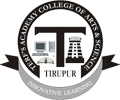 TERF's Academy College of Arts and Science_logo