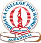 Idhaya College for Women_logo
