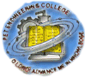 P E T Engineering College_logo