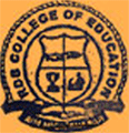R D B College of Education_logo
