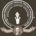 Dr Hahnemann Homoeopathy Medical College and Research Centre_logo