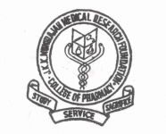 JKK Munirajah Medical Research Foundation College_logo