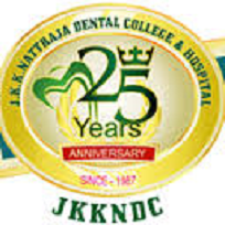 JKK NATTRAJA Dental College and Hospital_logo