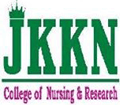 JKKNattraja College of Nursing and Research_logo