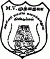 M V M Government College of Arts and Science_logo