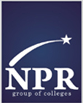 N P R College of Engineering and Technology_logo