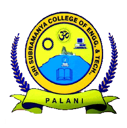 Sri Subramanya College of Engineering and Technology_logo