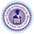 Arasu College of Education for Women_logo