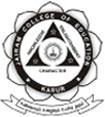 Jairam College of Education_logo