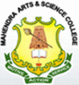 Mahendra Arts and Science College_logo