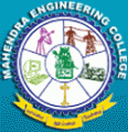 Mahendra Engineering College_logo