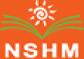 Nshm College of Management And Technology_logo