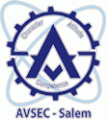 A V S Engineering College_logo
