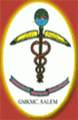 Government Mohan Kumaramangalam Medical College_logo